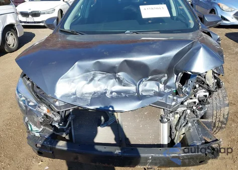 2017 Toyota Corolla Se z USA, uszkodzony, nr VIN 2T1BURHE1HC839867